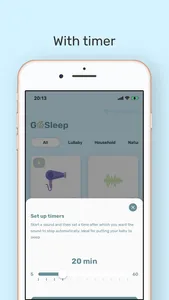 GoSleep - Sleep baby screenshot 3