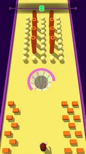 Hollo Bar: Bump Arcade Game screenshot 1