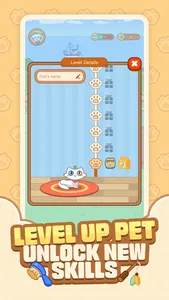 Cat Time - 3 Tiles Match Game screenshot 6