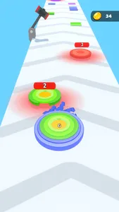 Twisty Runner screenshot 1