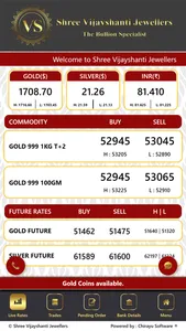 Shree Vijayshanti Jewellers screenshot 0