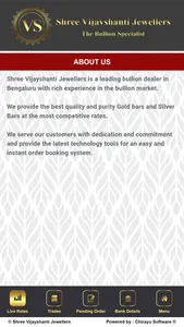 Shree Vijayshanti Jewellers screenshot 4