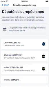 elus.lu screenshot 2