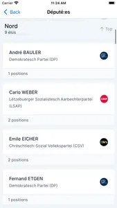 elus.lu screenshot 5