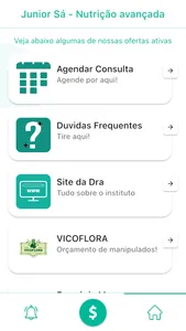 Junior Sá - Nutrição avançada screenshot 3