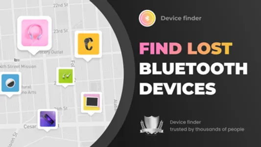 Device Finder & Tracker screenshot 0