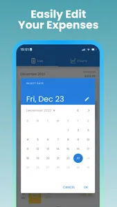 Simple Daily Expense Tracker screenshot 5