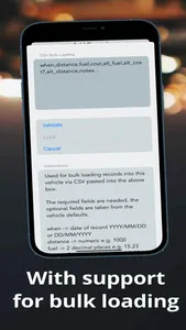 Vehicle Logger screenshot 7
