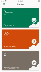 Hunimed Parking screenshot 3