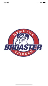 Broaster Chicken screenshot 0