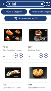 DOP Food Import screenshot 1