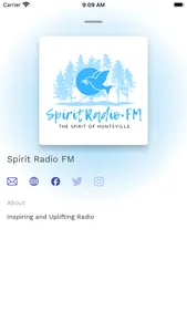 Spirit Radio FM screenshot 2