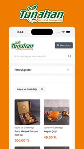 Tunahan Kayısı screenshot 2