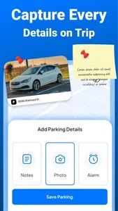 Find My Car - Parking Tracker・ screenshot 9