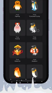 Pinguin Soundboard screenshot 2