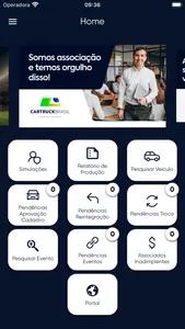 Consultor Cartruck screenshot 3