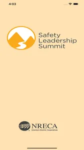 NRECA Safety Leadership Summit screenshot 0