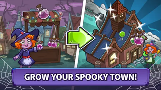 Monster Idle Tycoon Country screenshot 0