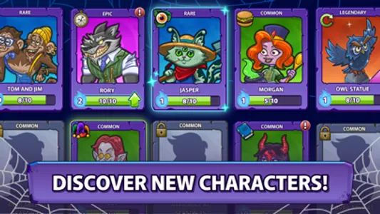 Monster Idle Tycoon Country screenshot 4