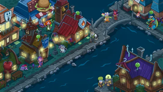 Monster Idle Tycoon Country screenshot 5