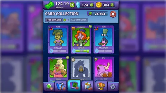 Monster Idle Tycoon Country screenshot 6