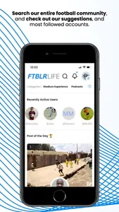 FTBLRLIFE screenshot 1