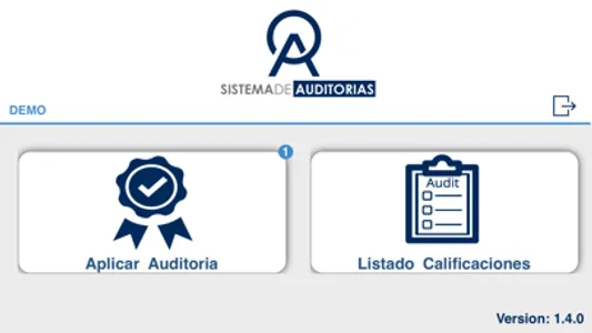 Auditoria 6S screenshot 1