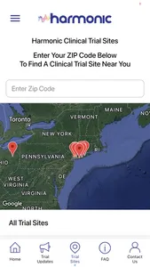 Harmonic Clinical Trial screenshot 5