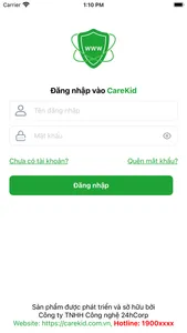 CareKid screenshot 0