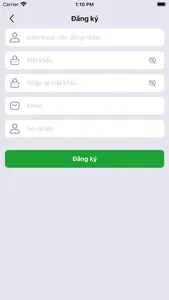 CareKid screenshot 1