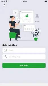 CareKid screenshot 2