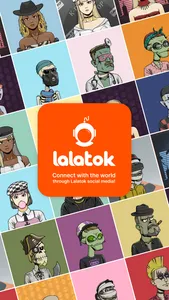 Lalatok - social media, avatar screenshot 0