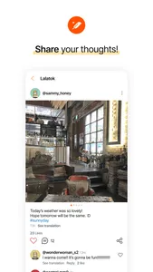 Lalatok - social media, avatar screenshot 3