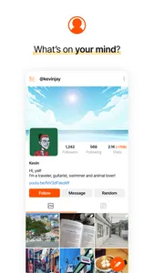 Lalatok - social media, avatar screenshot 5