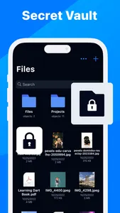 SNS: Secure & Safe screenshot 2