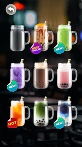 Boba DIY: Drink Simulator screenshot 4