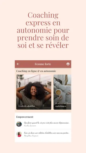 Le Club des Daronnes screenshot 1