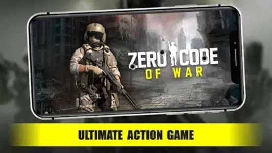 Zero Code of War screenshot 0