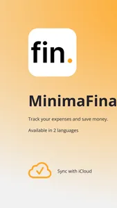 MinimaFinance screenshot 0