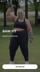 BAW FIT screenshot 0