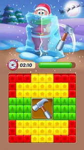 Christmas Blast : Solve Puzzle screenshot 3