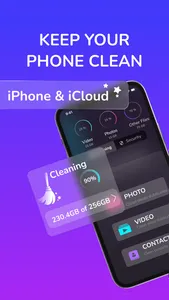 Safe Cleaner - Clean Up Phone screenshot 1