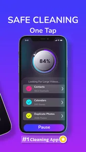 Safe Cleaner - Clean Up Phone screenshot 2