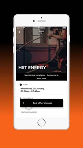 HIIT West Hampstead screenshot 2