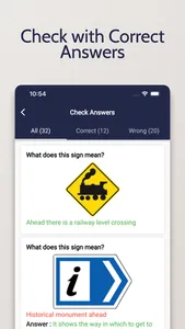 NZ Driving Theory Test 2023 screenshot 8