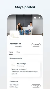 XELMedSpa screenshot 1