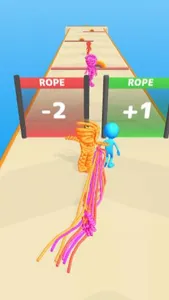 Unrope Rush screenshot 0