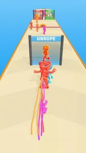 Unrope Rush screenshot 1