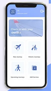 iDenTrip screenshot 1