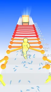 Rubber Runner! screenshot 1